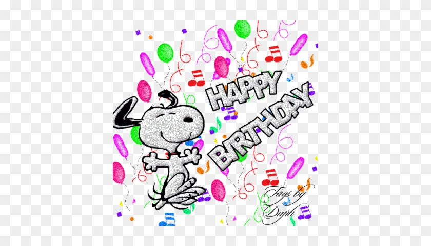 Cool Happy Birthday Cake Clipart Happy Birthday Cartoon - Happy Birthday Friend Gif #820776