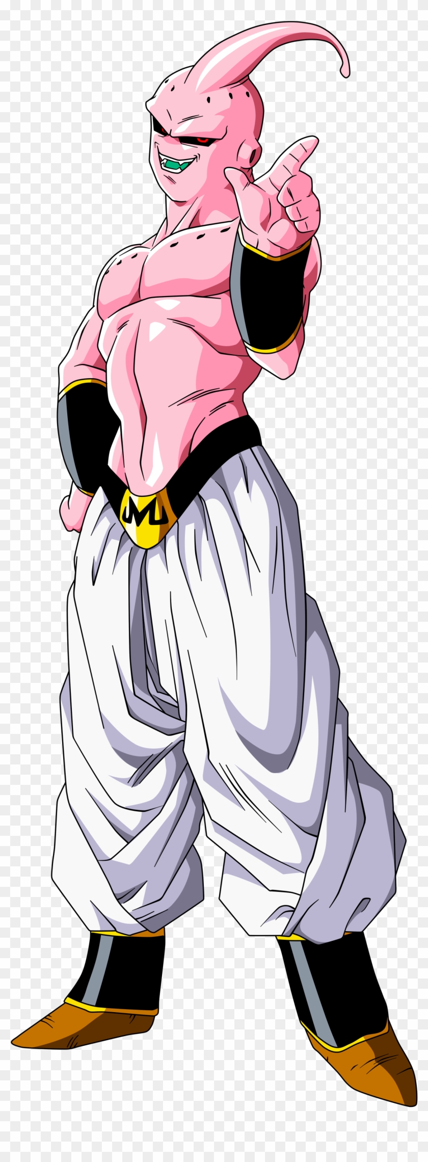 Overall, Dragonball Z's Cutting Edge Story Full Of - Dragon Ball Z Super Buu #820779