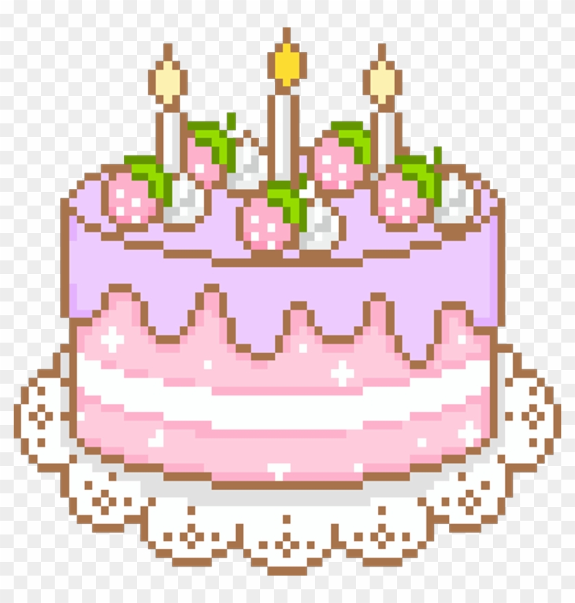 Birthday Cake Frosting & Icing Cake Decorating Clip - Birthday Cake Transparent #820785