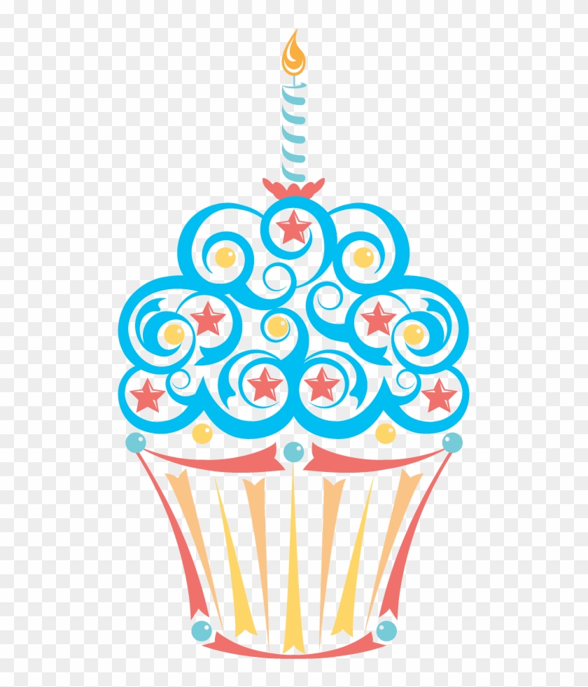 Happy Birthday Drink Clipart - Birthday Drink Clipart #820794