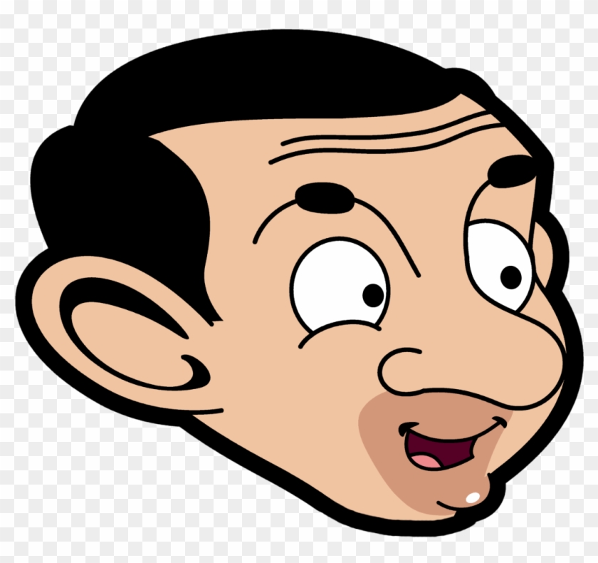 Mr Bean - Mr Bean Cartoon Png #820819