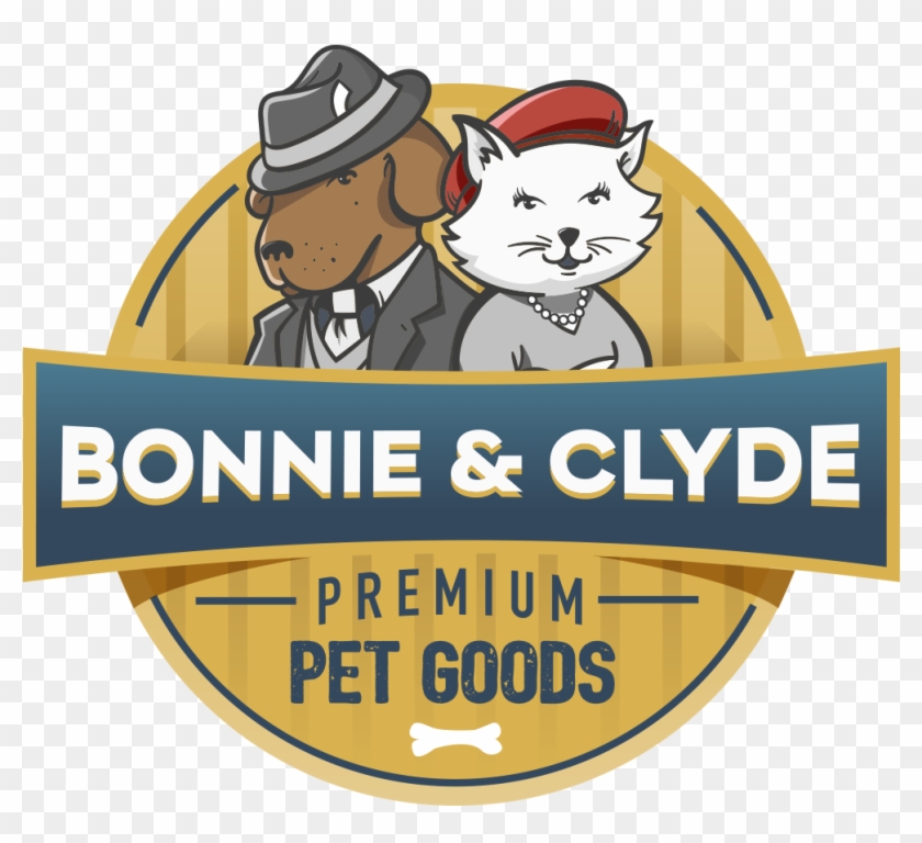 Bonnie & Clyde Premium Pet Goods Best Fish Oil For - Bonnie And Clyde Dog #820862