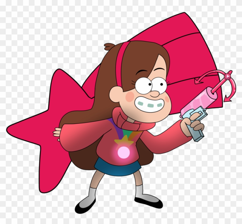 Crystal Pines- Mabel By Orangephoenix6 - Cartoon #820900