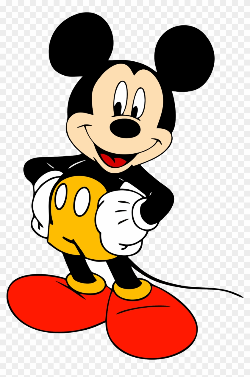 download vektor mickey mouse