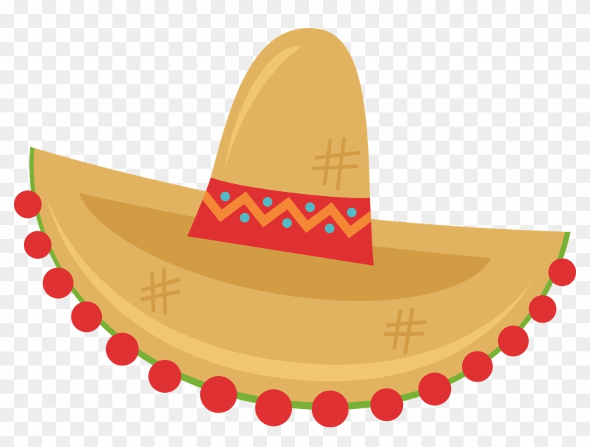 First Thing's First Though, We Have A New Freebie Today - Sombrero Clip Art Png #820971