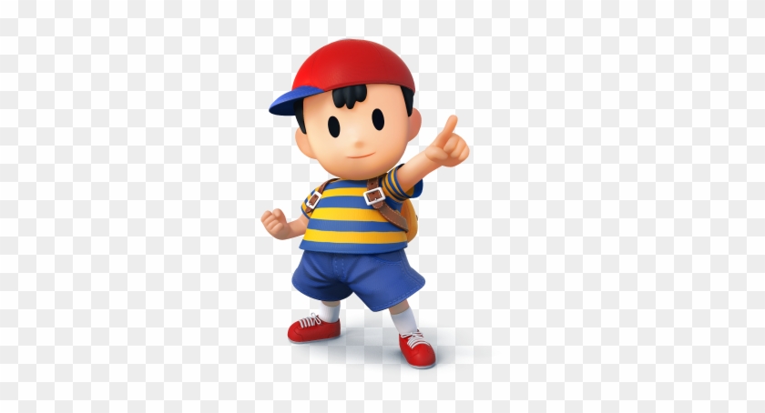 Super Smash Bros Ness #820983