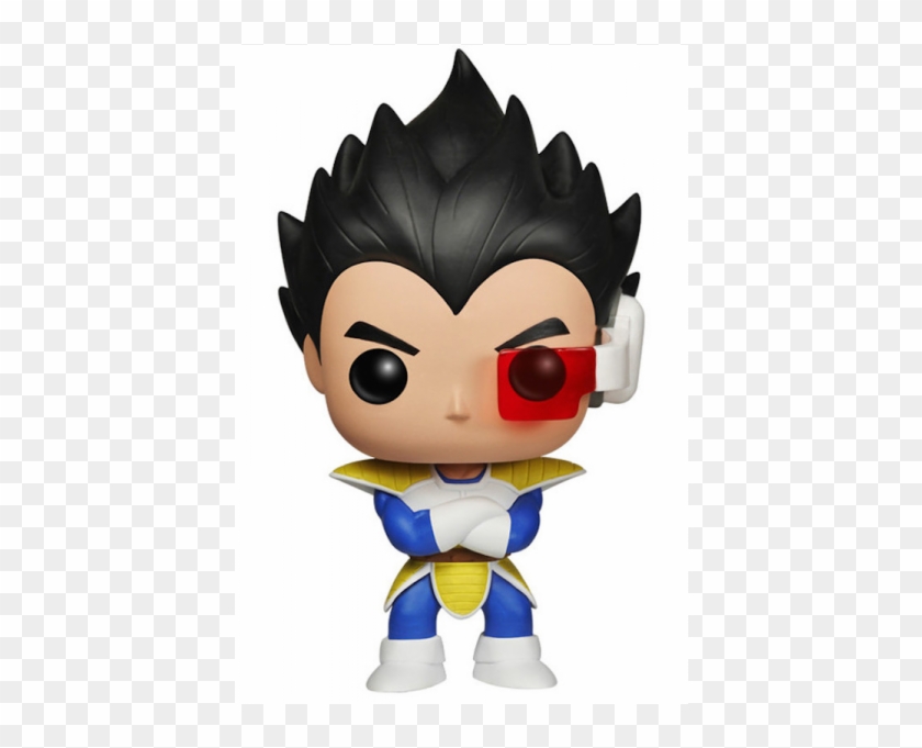 Vegeta Funko Pop #820987