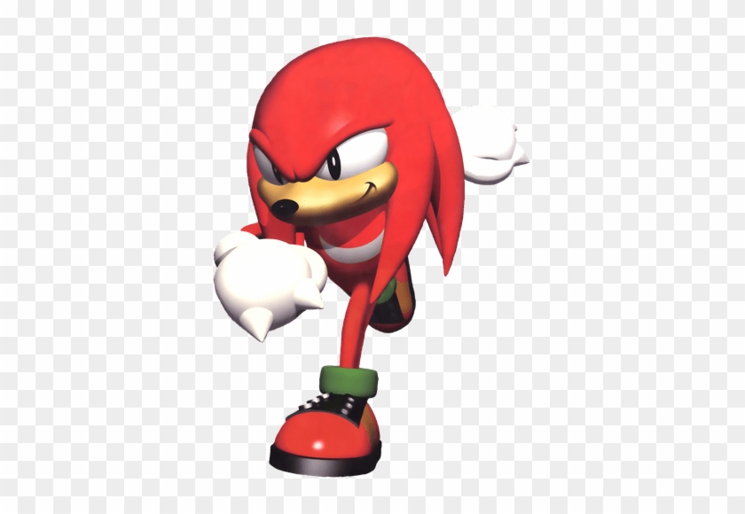 Classic Knuckles The Echidna #820992