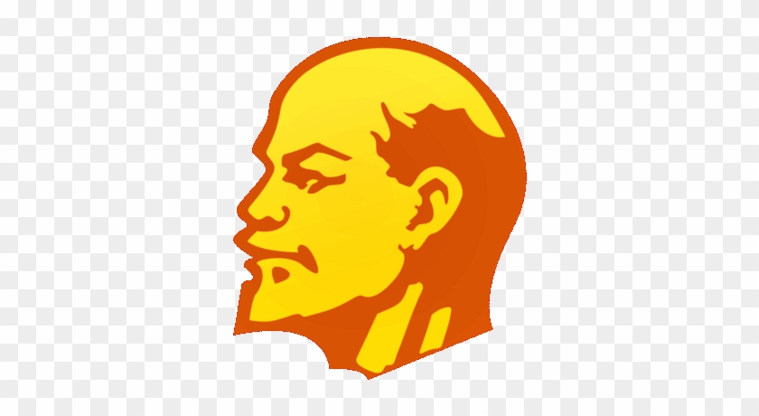 Vladimir Lenin Png - Communist Party Of The Soviet Union #821007