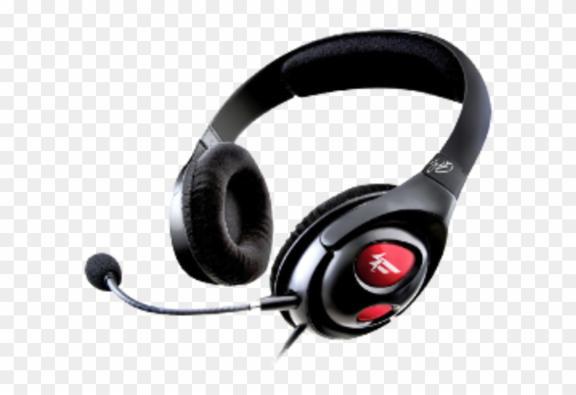 Creative Fatal1ty Gaming Headset #821014