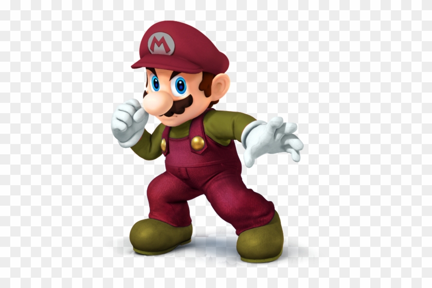 Super Smash Bros - Mario Super Smash Bros Brawl #821032