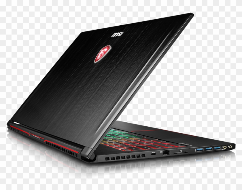 Custom - Msi Gs63vr 7rf Stealth Pro #821046