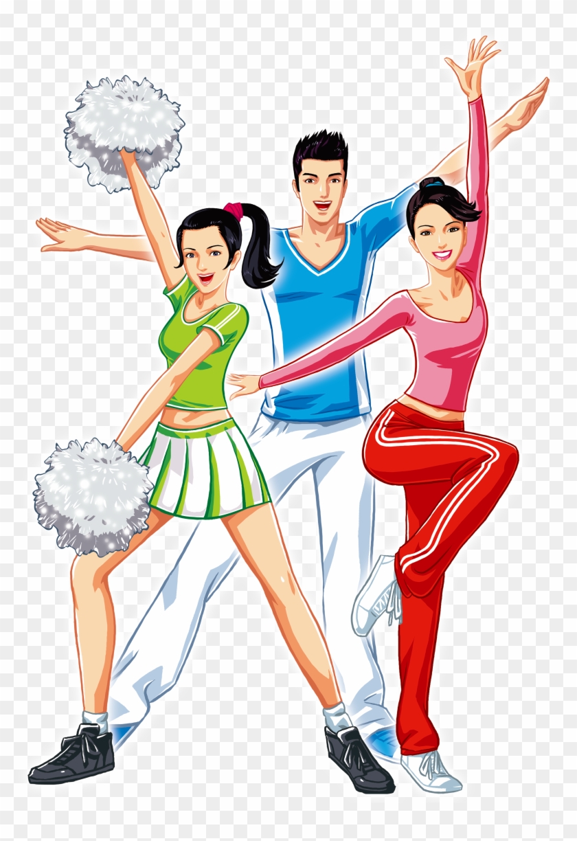 Poster Aerobics Download - Dance #821102