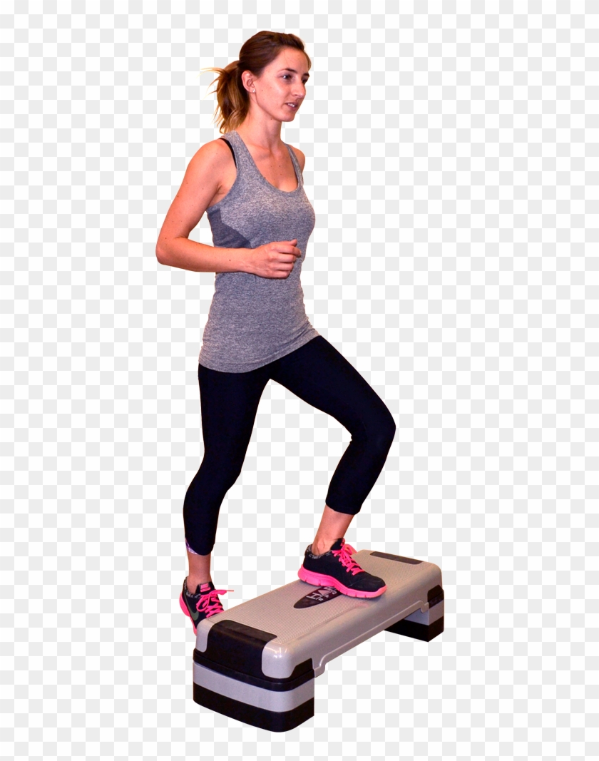 Aerobics Png Photos - Step Aerobics #821106