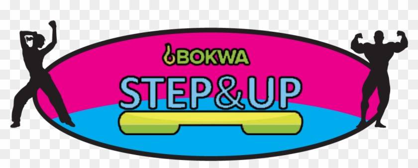 Bokwa® Step & Up Is An Innovative Approach To Traditional - Nufitness Haus #821177