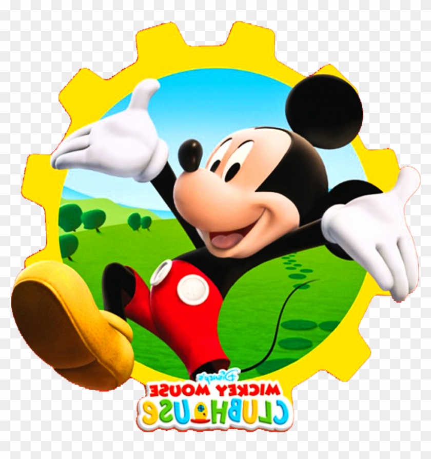 Mickey Mouse Clubhouse Clipart Cliparthut Free Clipart - Disney ... Mickey Mouse Clubhouse Clipart Cliparthut Free Clipart - Disney ...