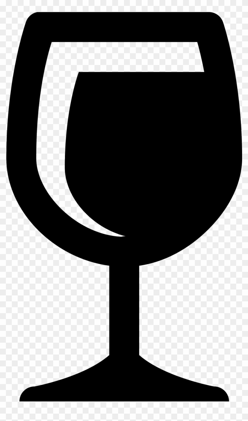 Red Wine - Bar Icon #821251