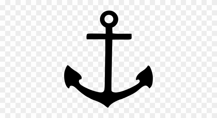 198 × 240 Pixels - Anchor Symbol #821274