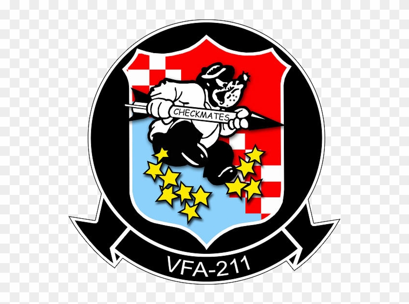 Vfa 211 Fighting Checkmates #821278