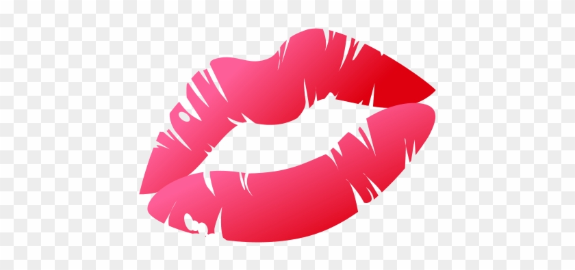 Kiss Mark Emoji - Lips Kiss Emoji Png #821283