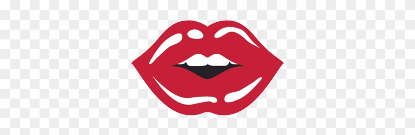Kiss Me Messages Sticker-8 - Lips Body Language #821330