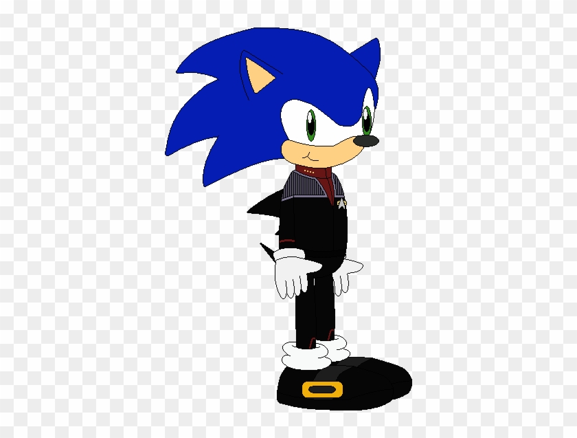 View Samegoogleiqdbsaucenao Captain Sonic The Hedgehog - Sonic The Hedgehog #821352