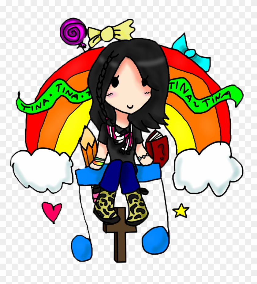 Chibisweets's Profile Picture - Cartoon #821355
