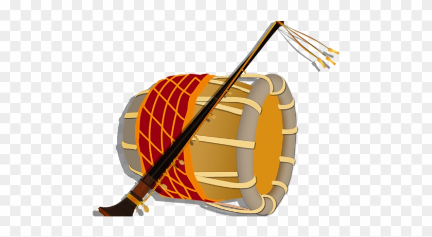 Instrument Clipart Nadaswaram - Nadaswaram And Thavil #821400