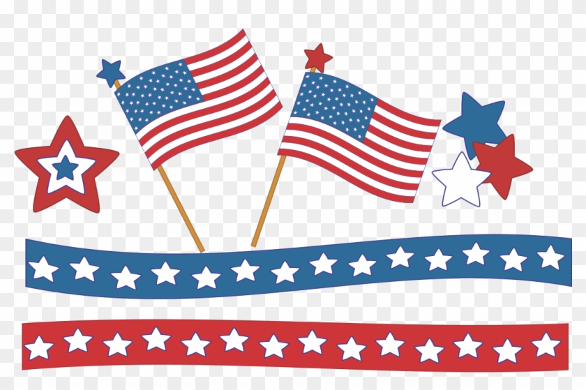 Rennea Is Offering This Cute 4th Of July Clip Art Set - Fourth Of July Clip Art #821427