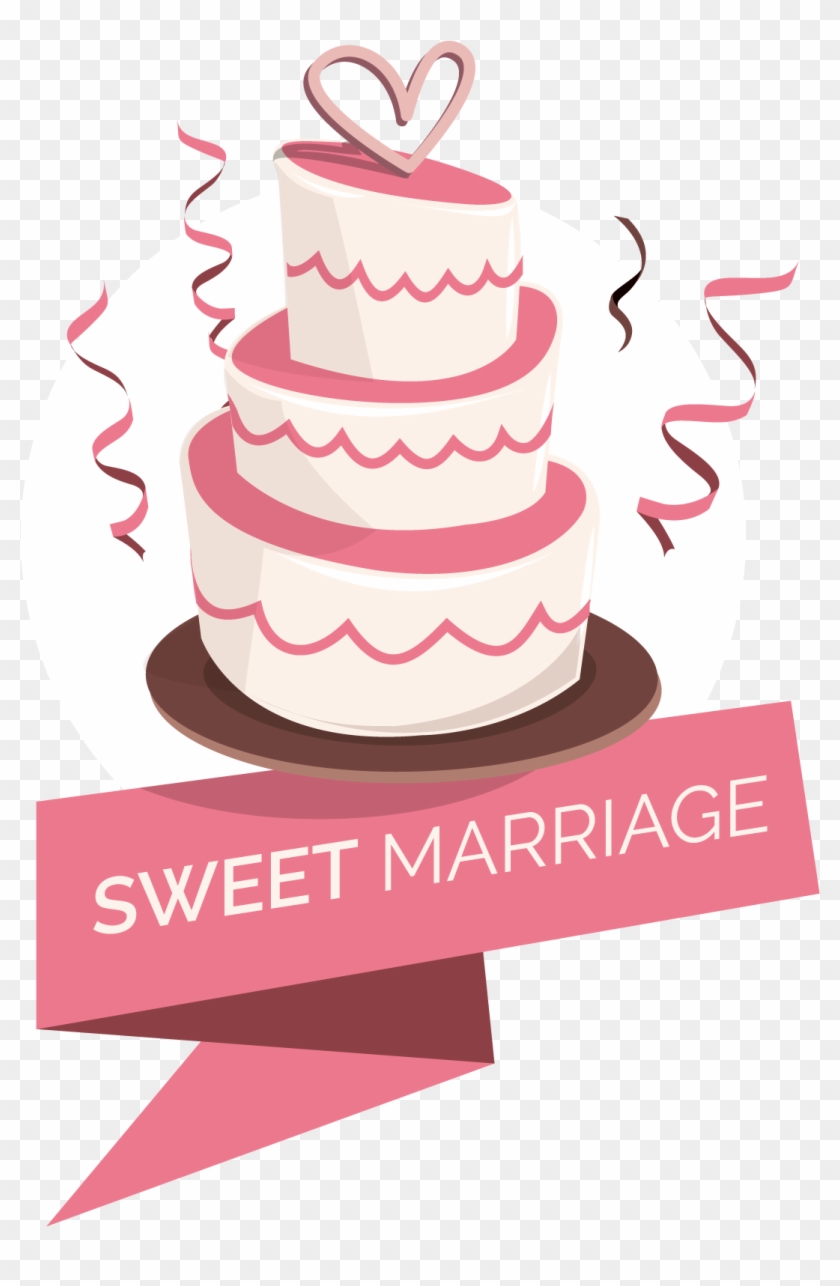 Wedding Cake Birthday Cake Torta Torte - Cake #821463