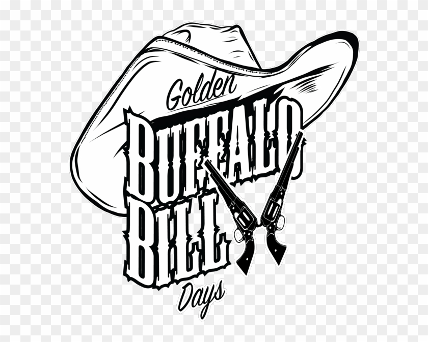 Buffalo Bill Days Festival Golden Colorado Event - Illustration #821472