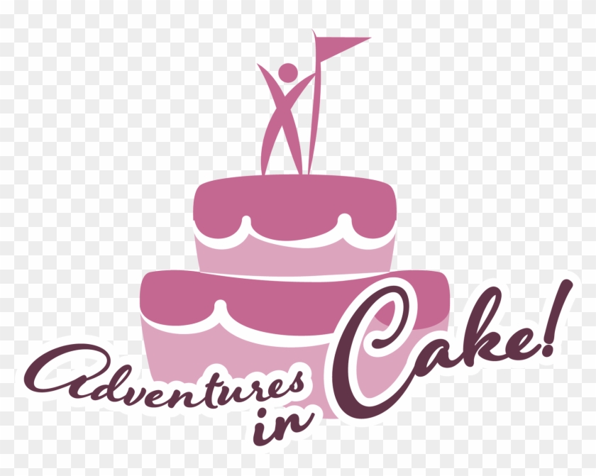 "adventures In Cake" Logo Design - Illustration #821476
