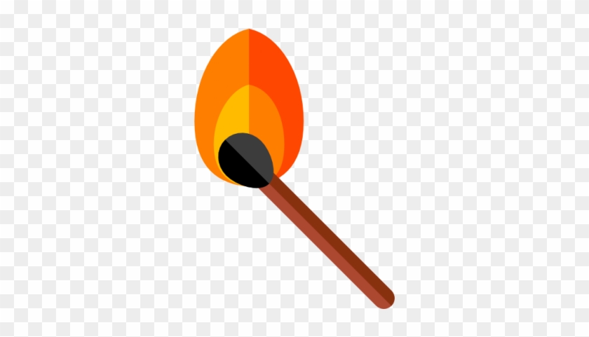 Burn Matches Clip Art Png Images - Match Icon #821475