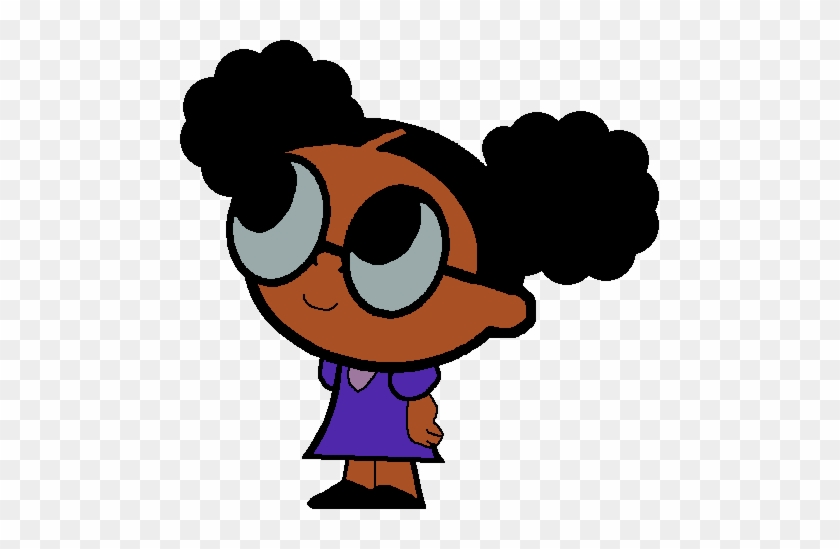 Clara - Powerpuff Girls Black Characters #821477