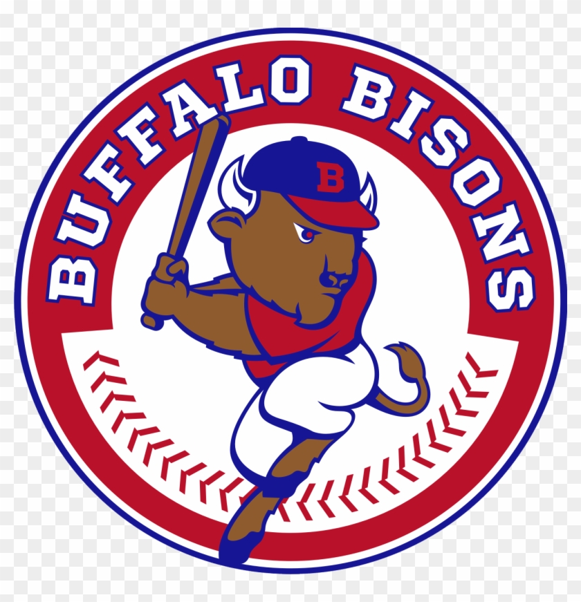 Downloads - - Buffalo Bisons Logo Png #821486