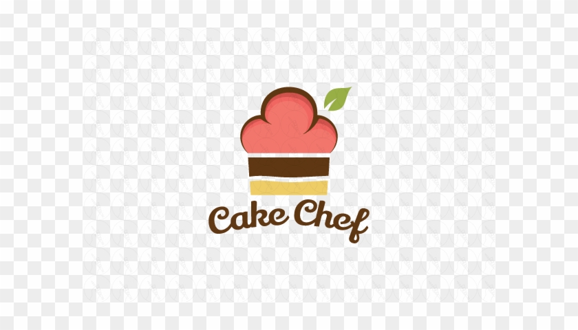 Cake Chef Hat - Cake Chef #821504
