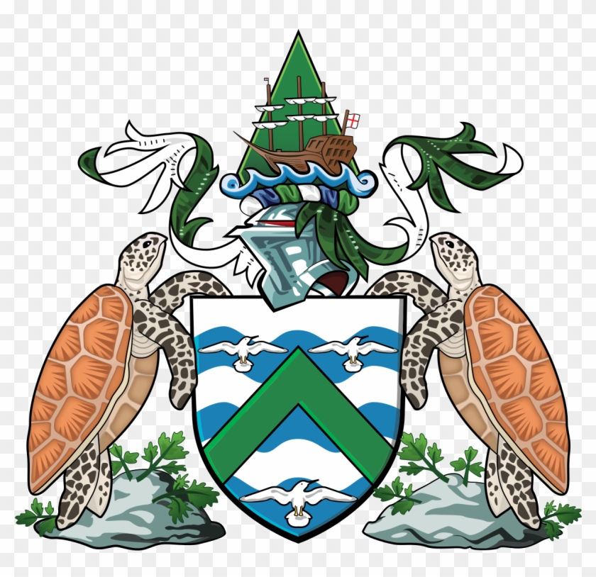 Ascension Island Flag #821507