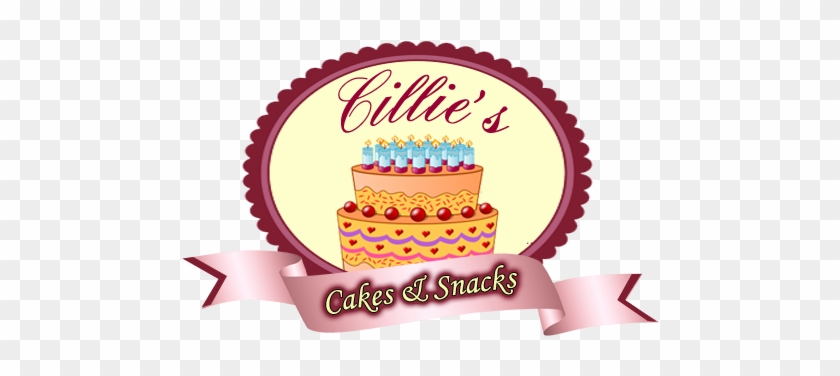 Logo-primary - Birthday Cake Clip Art #821519