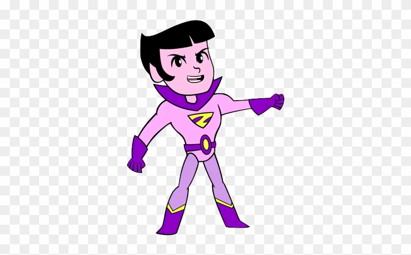 Alias - " - Wonder Twins Teen Titans Go #821548