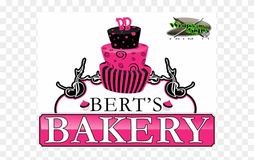 Logo Design - Cake Bakery #821558