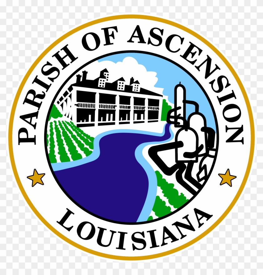Ascension Parish Logo #821562