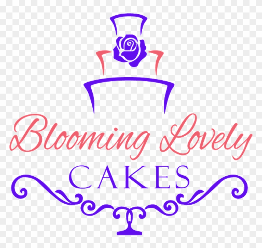 Colorful, Elegant, Wedding Logo Design For Blooming - Breast Cancer Awareness #821573