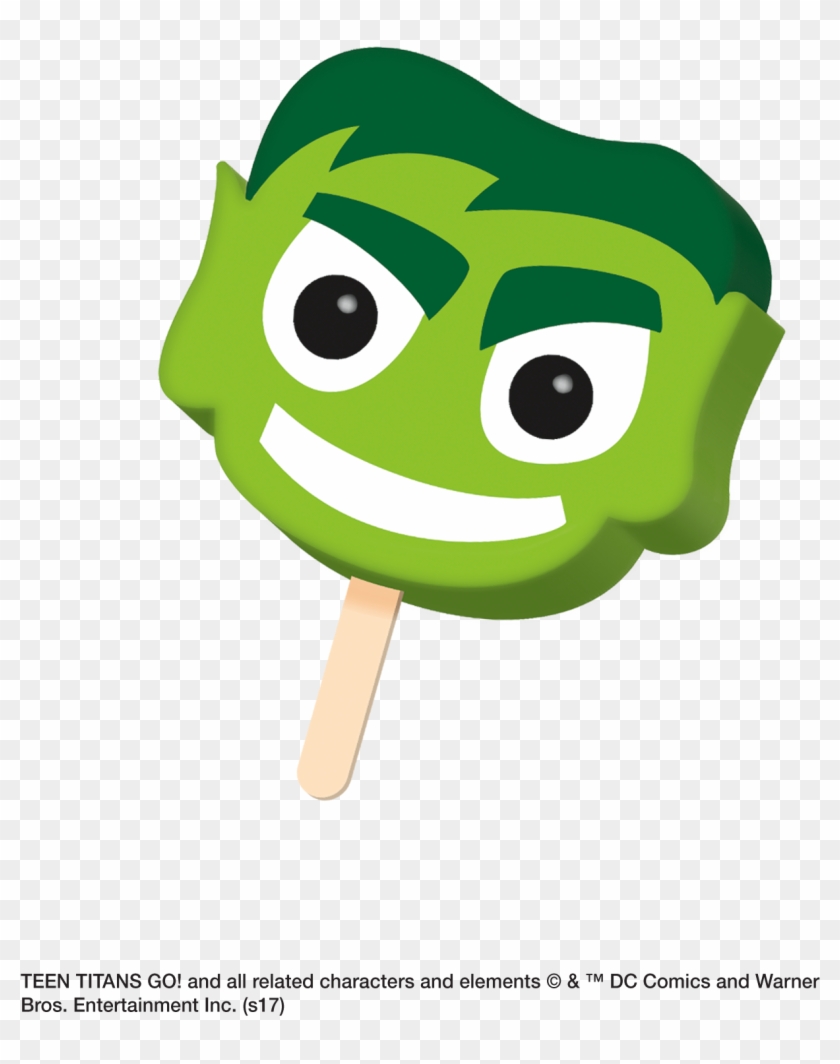 Teen Titan Go - Teen Titans Go Ice Cream Bar #821592