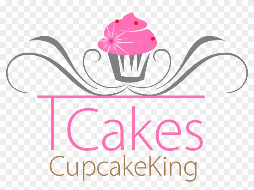 Logo Branded Cupcakes - Logo Cupcake #821611
