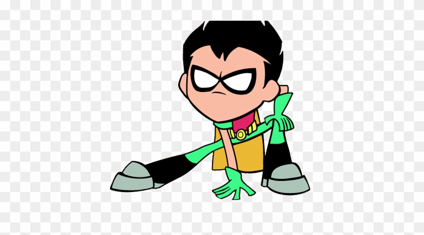 Teeny Titans Teen Titans Go Apps On Google Play - Teen Titans Go! #821619