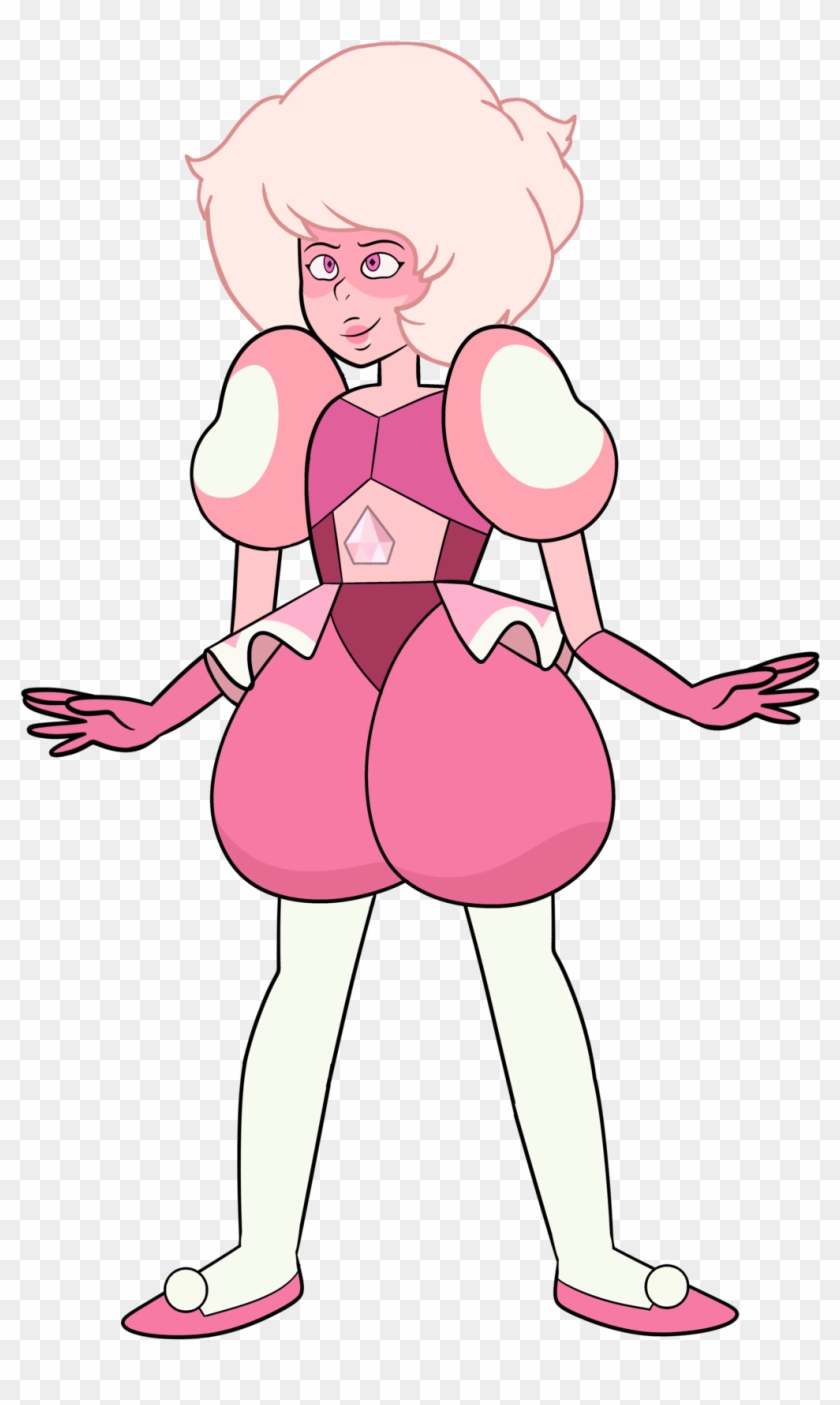 Pink Diamond - Steven Universe Pink Diamond Gem #821652