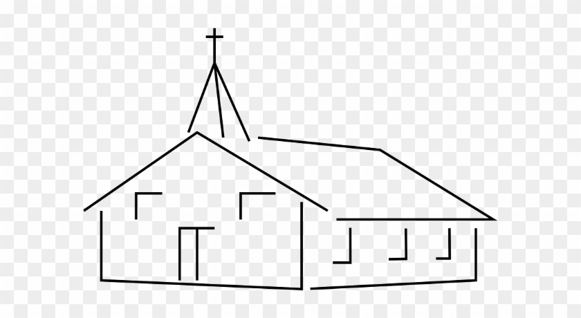 You Are Welcome To Join Us - Church Building Clip Art #821657