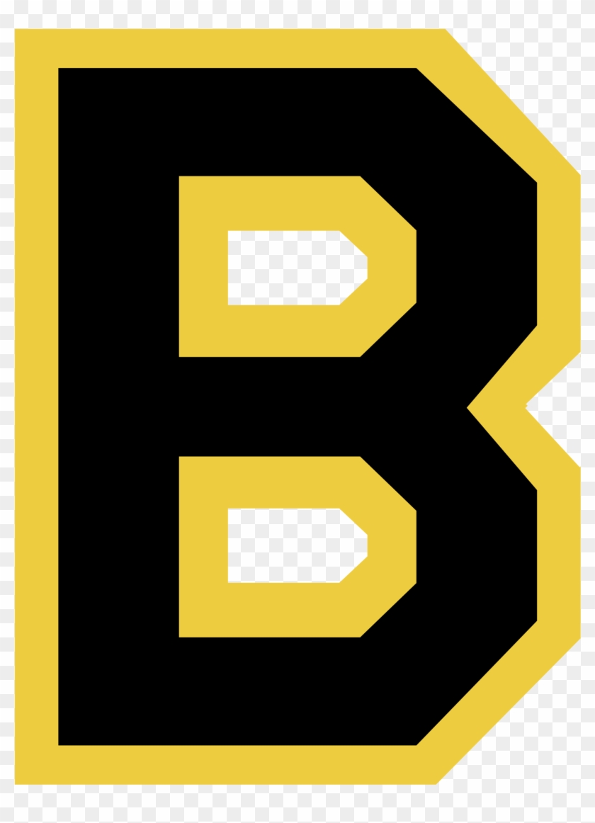 Boston Bruins Logo Png Transparent - Boston Bruins #821702