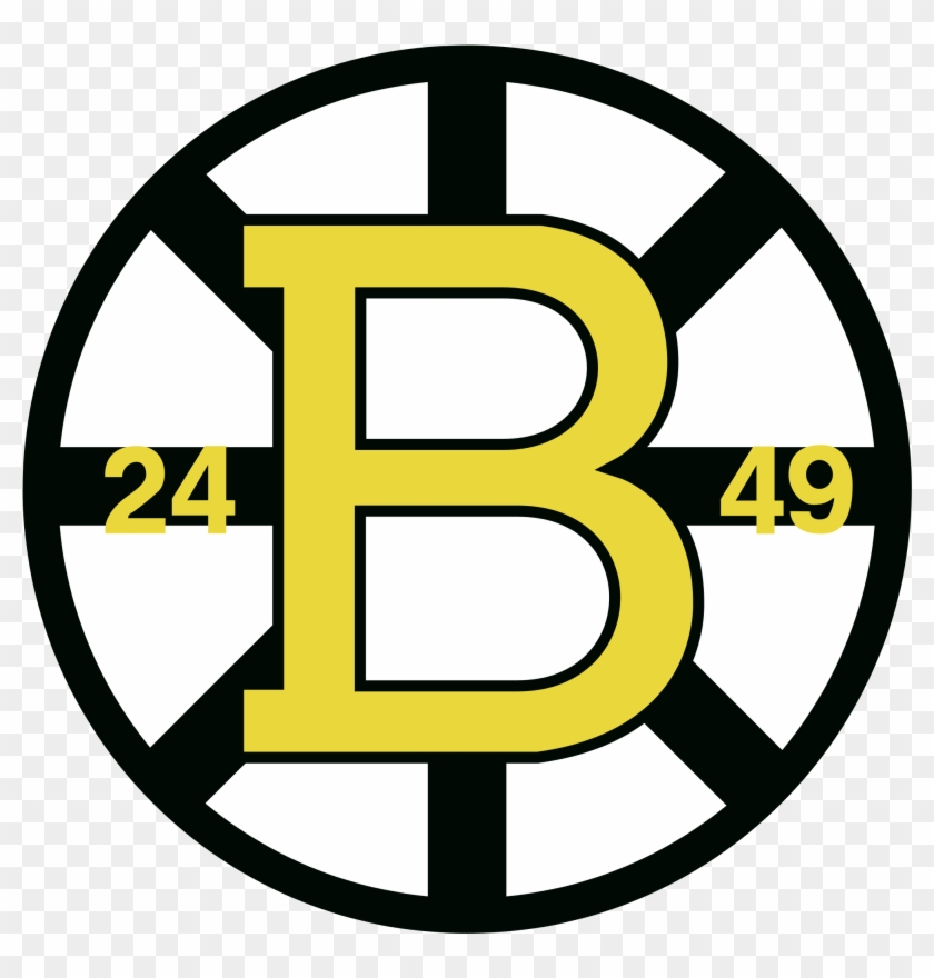 Boston Bruins Logo Png Transparent Svg Vector Freebie - Sampath Bank Logo Png #821711
