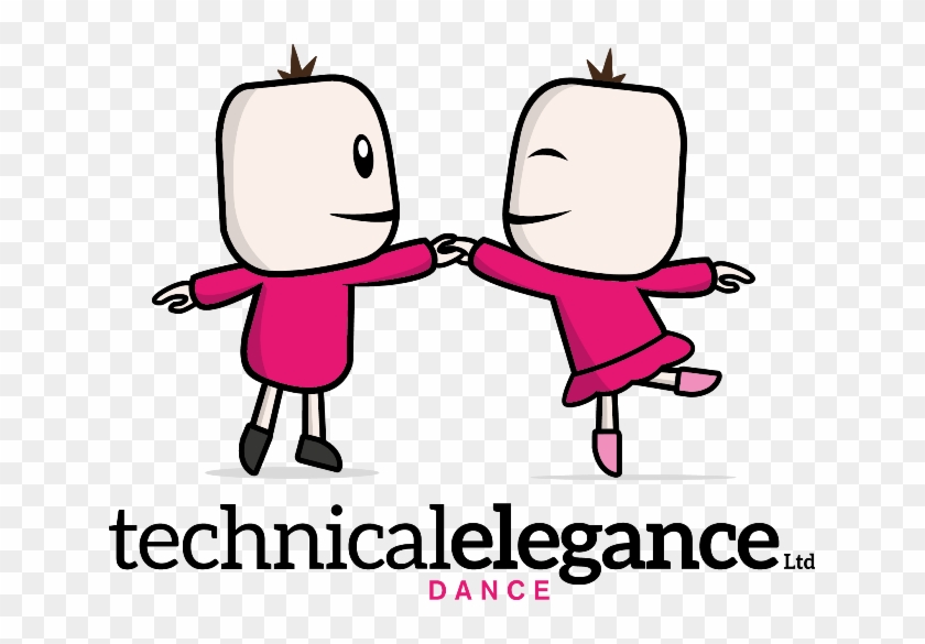 Technical Elegance Dance - Cartoon #821730